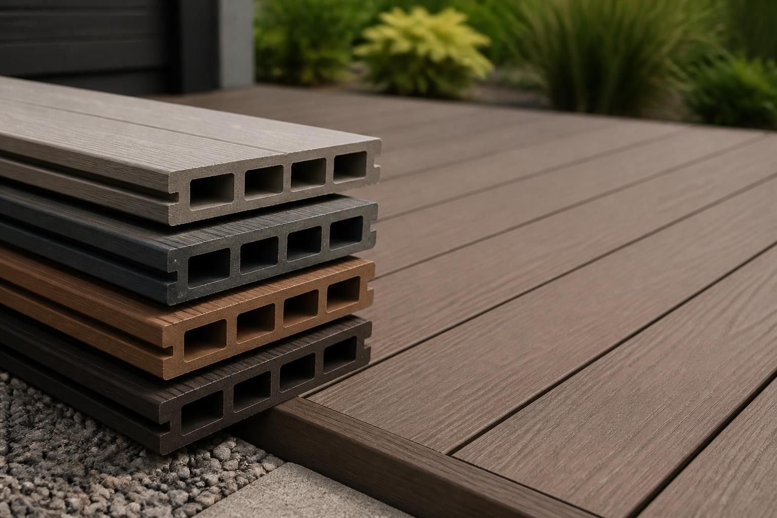 Deck Builder Rancho Peñasquitos work detail